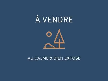 vente terrain à lorient universite - blum (56100) : à vendre / 269m² lorient universite - 