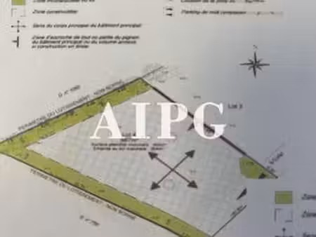 vente terrain à saint-quay-portrieux (22410) : à vendre / 887m² saint-quay-portrieux