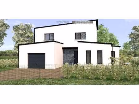 vente maison à plounévez-quintin (22110) : à vendre / 105m² plounévez-quintin