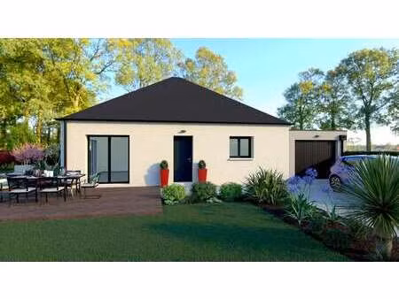 vente maison à plounévez-quintin (22110) : à vendre / 80m² plounévez-quintin