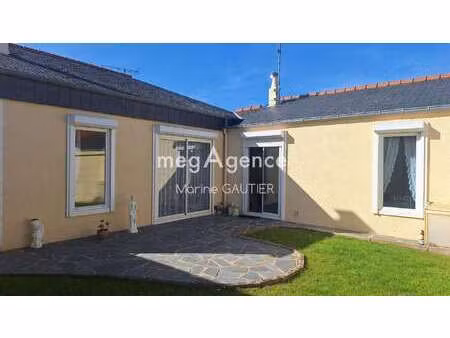 vente maison à saint-malo (35400) : à vendre / 80m² saint-malo