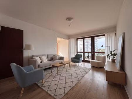 biarritz vaste t3 avec cave et terrasse