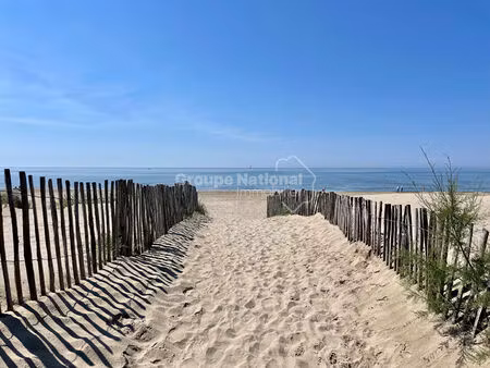 appartement  1 chambre  terrasse  cellier  parking