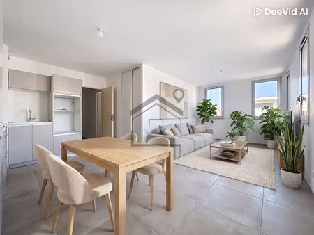 appartement t3 - calme - lumineux - ascenseur