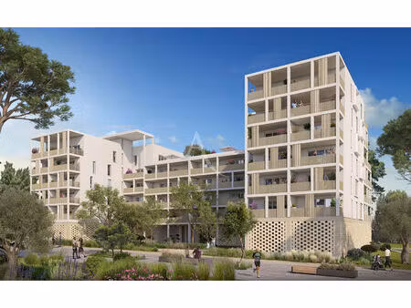 t4 neuf secteur restanque