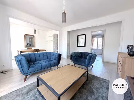 appartement reims 4 pièce(s) 71 m2