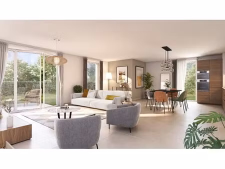 - résidence de 2025! jardin de 120m² - triple expo - quartier ultra prise