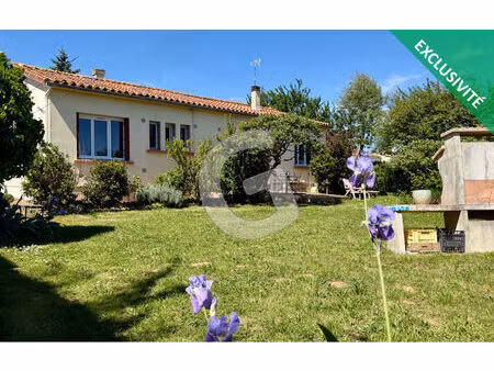 maison 3 pieces- 74 m² - à vendre à la jonchere