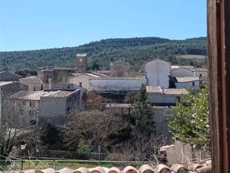 maison à rénover antugnac 7 pièce(s) 121 m2 avec garage et grange
