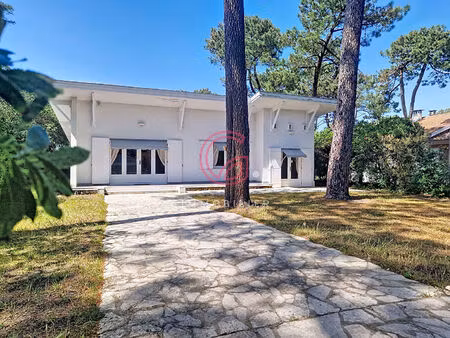 biscarrosse plage maison plain pied