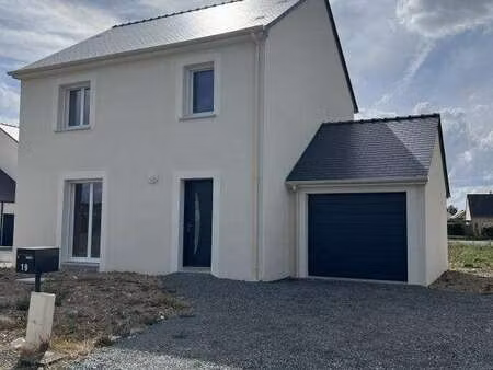vente maison à candé (49440) : à vendre / 88m² candé