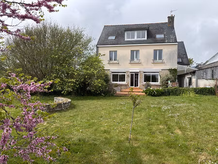 maison familiale au centre