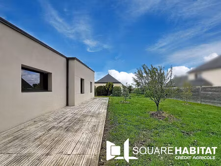 maison plain pied 3 chambres avec jardin et garage