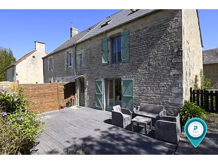 a fontenay le pesnel maison 5 pieces(s) 85 m² habitables