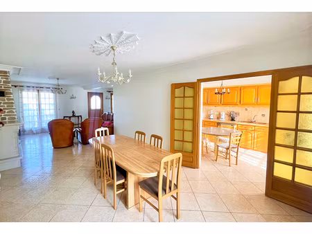 maison 4 chambres ** 145m² houilles