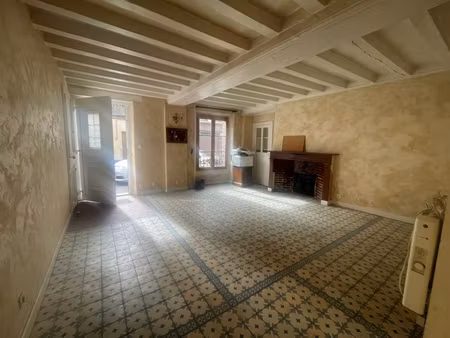 maison à vendre la bazoche gouet