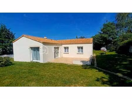 vente maison à la chapelle-achard (85150) : à vendre / 120m² la chapelle-achard
