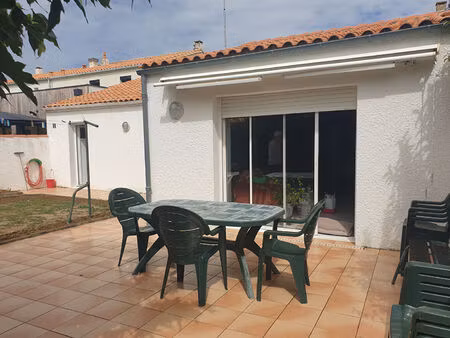 la rochelle - plain pied