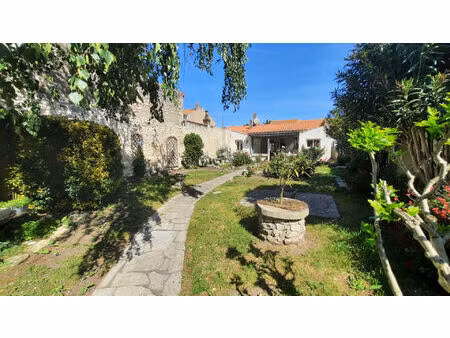 maison la rochelle 3 pièce(s) 78 m2