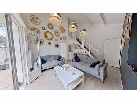 maison de charme à 150m de la plage de la grière