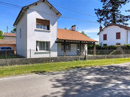 exclusivité gosselin immobilier - charmante maison 5 pièces à labouheyre