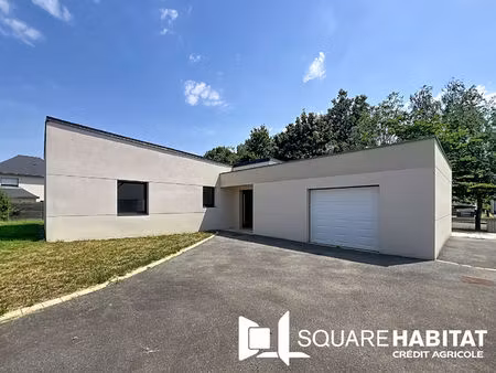maison plain pied 3 chambres avec jardin et garage