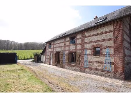 charmante maison de campagne 6 pièces