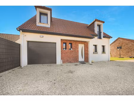 maison libercourt 5 pièce(s) 96 m2