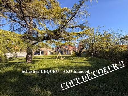 maison et dépendances