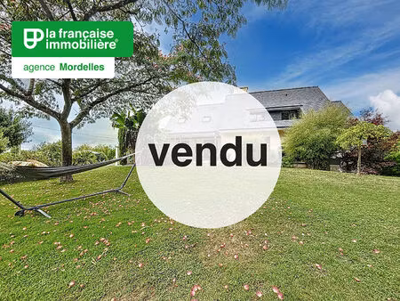maison mordelles 8 pièce(s) 230 m2