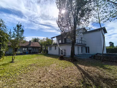 pau nord maison 11 piéces terrain 1000 m² fort potentiel