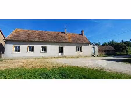 vente maison à seiches-sur-le-loir (49140) : à vendre / 142m² seiches-sur-le-loir