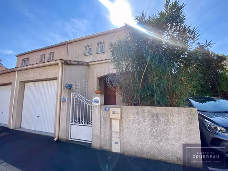 maison t4 84 m2 - sete - les métairies