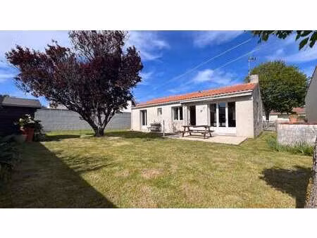 vente maison à talmont-saint-hilaire (85440) : à vendre / 74m² talmont-saint-hilaire
