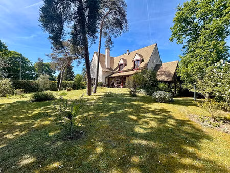 maison verneuil sur seine 7 pièce(s)