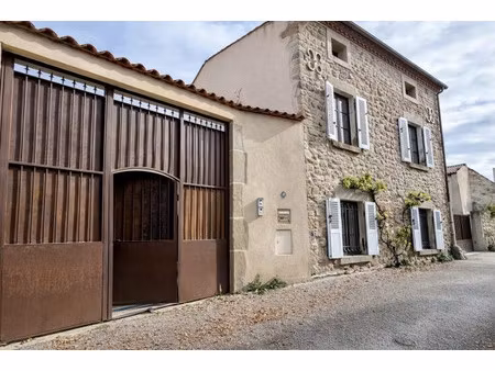 maison ancienne à vendre  6 pièces - la sauvetat 63730