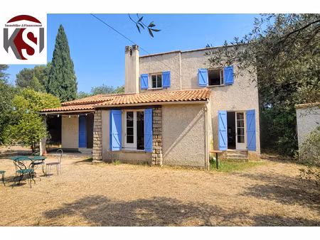 maison tourves 5 pièce(s) 108 m2