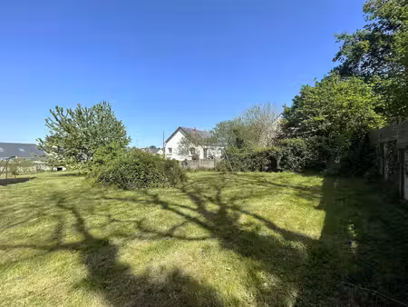 terrain constructible petit-mars bourg