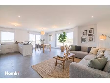 appartement t4 de 105 m2 à baillargues 34670  chemin des lignières