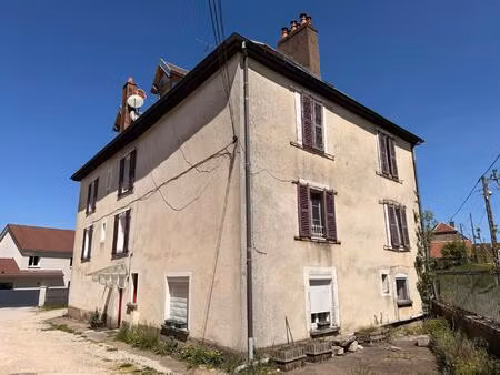 idéal investisseur  appartement de 68 m2  2 ch  parking