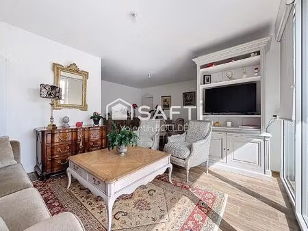 appartement familial lumineux de 2023 – emplacement recherché