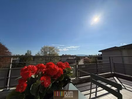 superbe appartement t5 de 99 m² avec vaste balcon – résidence de standing