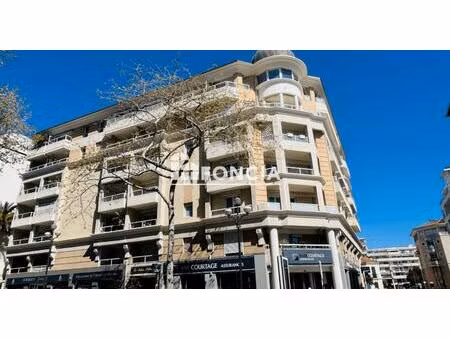 cannes bd carnot au calme spacieux 3p park ss