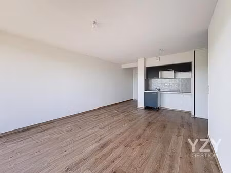 t3 neuf - résidence sweet home - gratentour