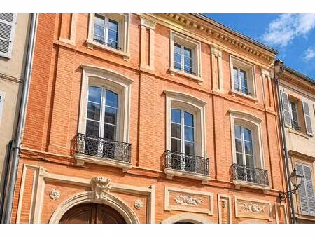 immeuble toulouse centre