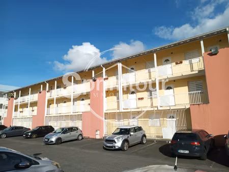 appartement t2 (meublé) - résidence les jardins de providenc