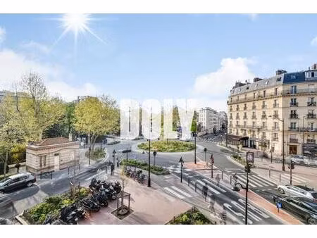exclusif - 3 pièces - boulevard bineau - levallois/neuilly