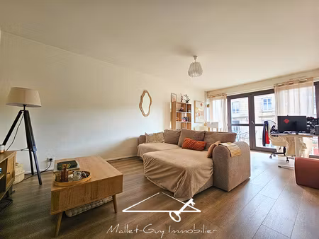 appartement t2 - balcon - garage