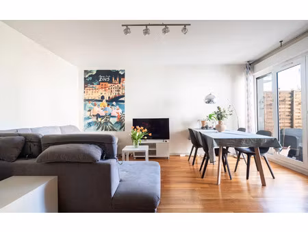 appartement lyon 7 m² t-2 à vendre  255 000 €