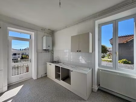 appartement t2 a louer a mably - bourg